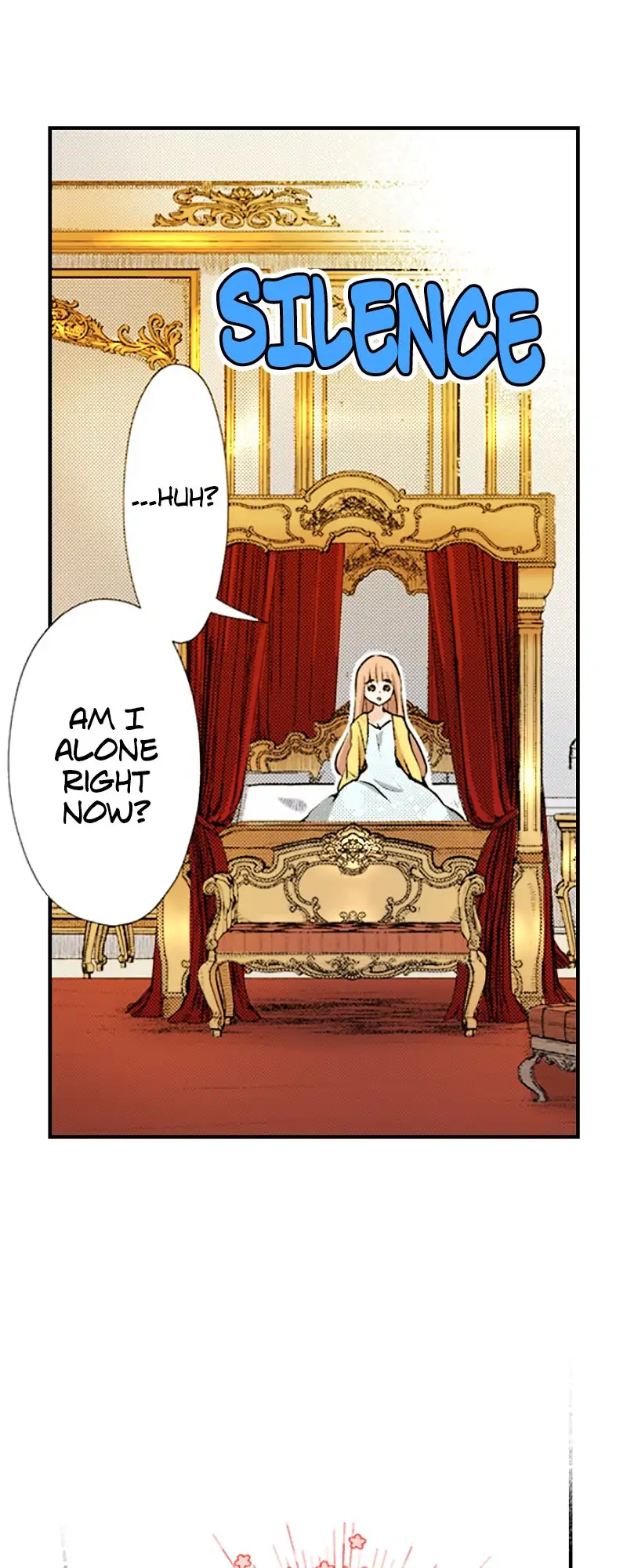 I Want to Escape from Princess Lessons Chapter 5 - page 32