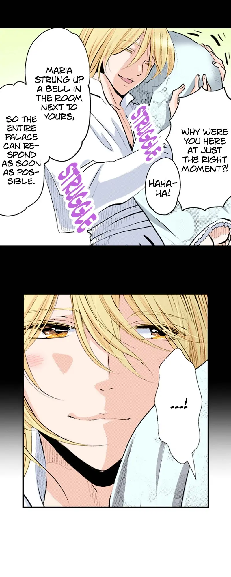 I Want to Escape from Princess Lessons Chapter 5 - page 40