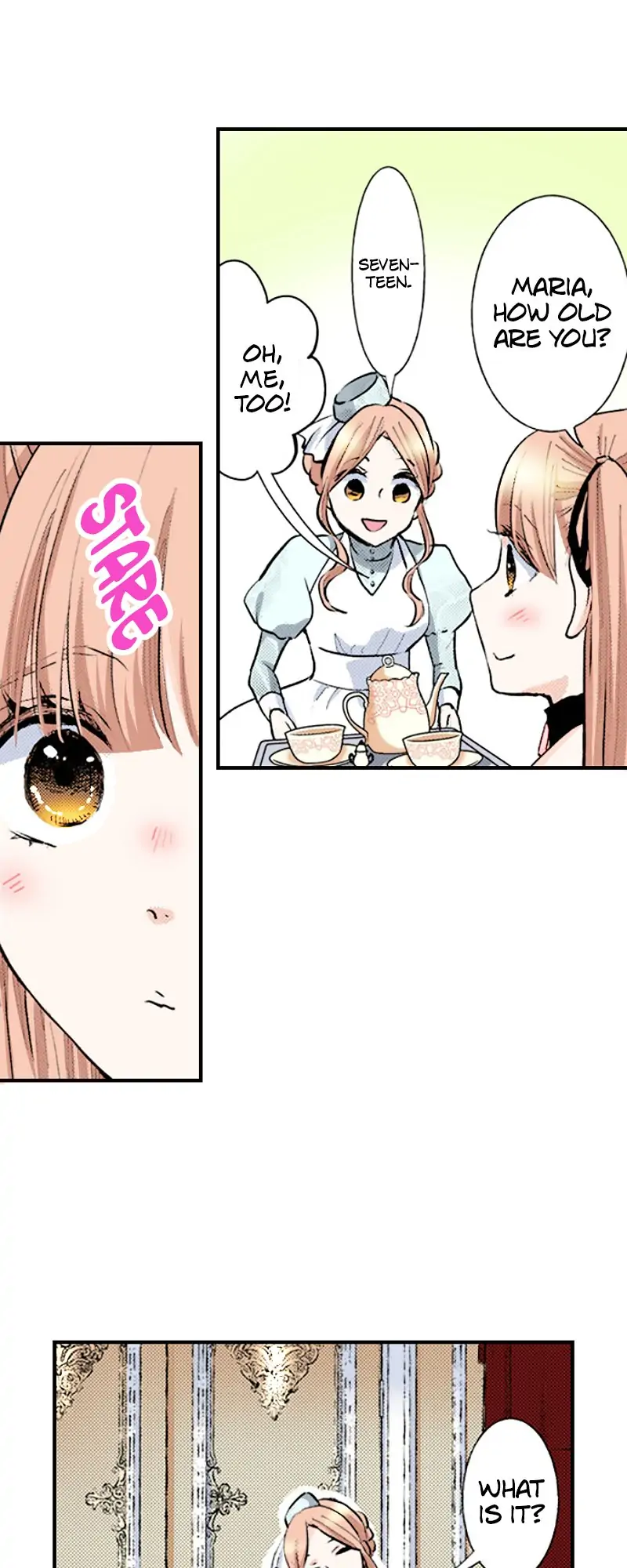 I Want to Escape from Princess Lessons Chapter 5 - page 7