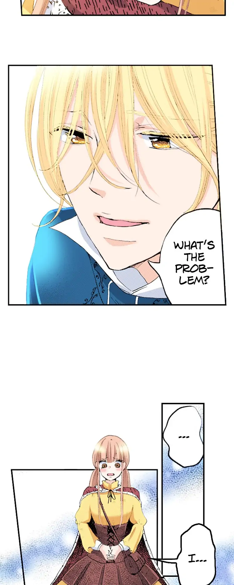 I Want to Escape from Princess Lessons Chapter 4 - page 16