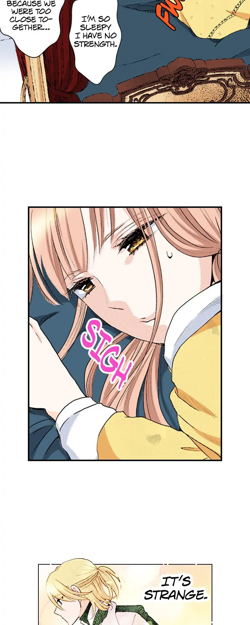 I Want to Escape from Princess Lessons Chapter 4 - page 24