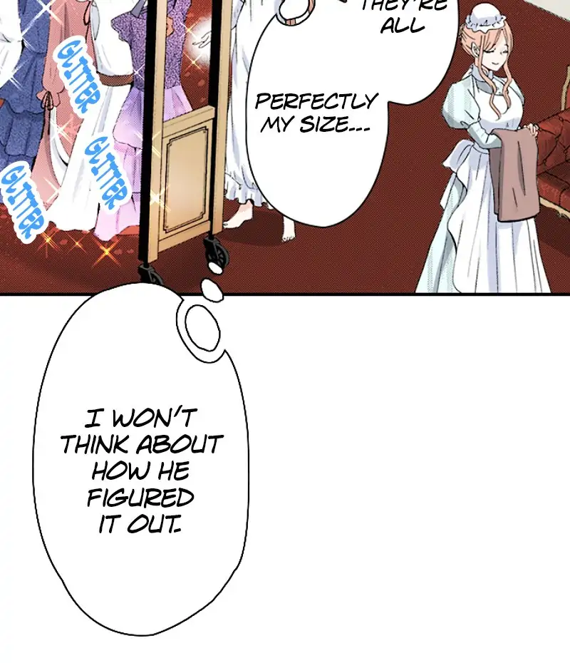 I Want to Escape from Princess Lessons Chapter 4 - page 33