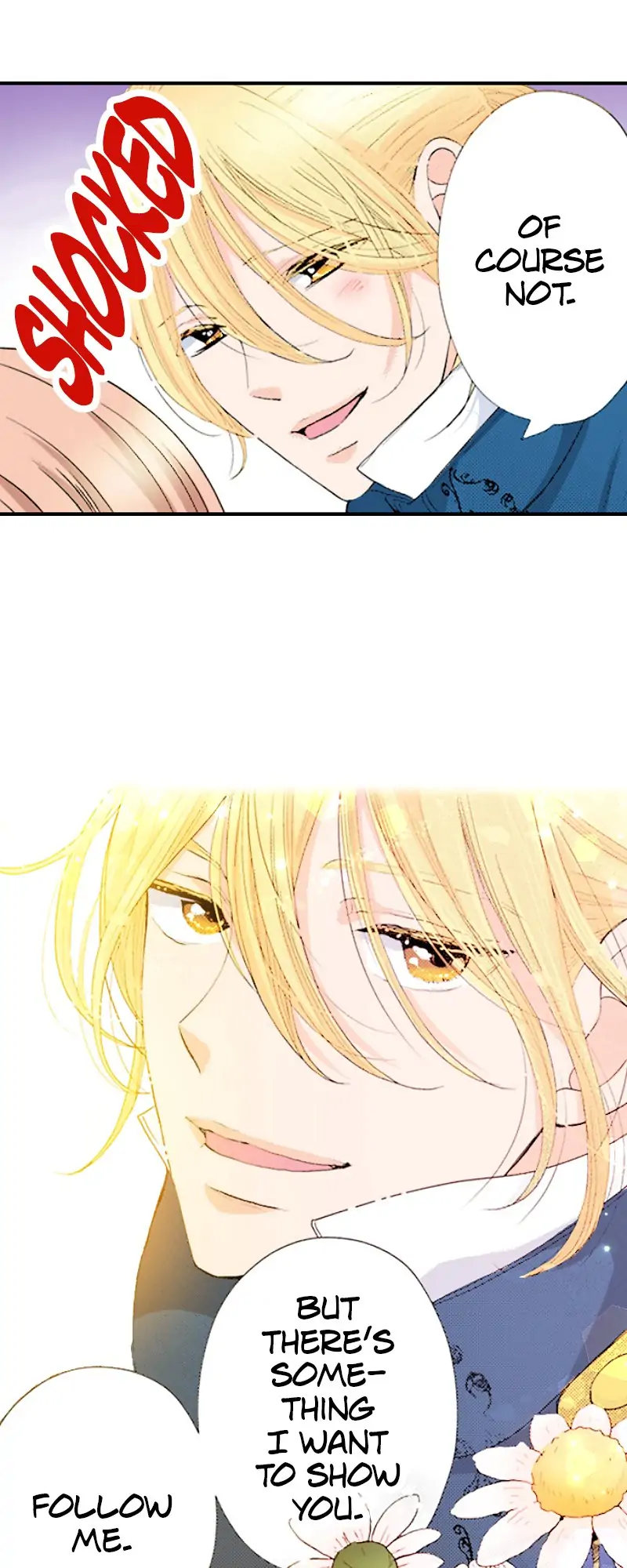 I Want to Escape from Princess Lessons Chapter 4 - page 4