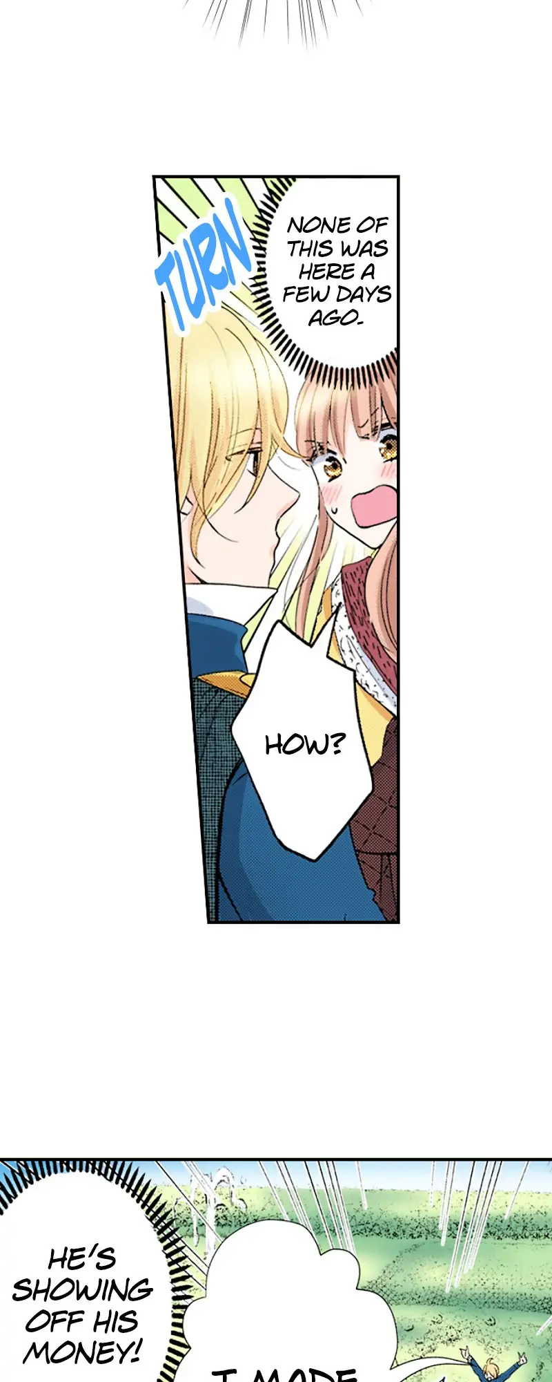 I Want to Escape from Princess Lessons Chapter 4 - page 7