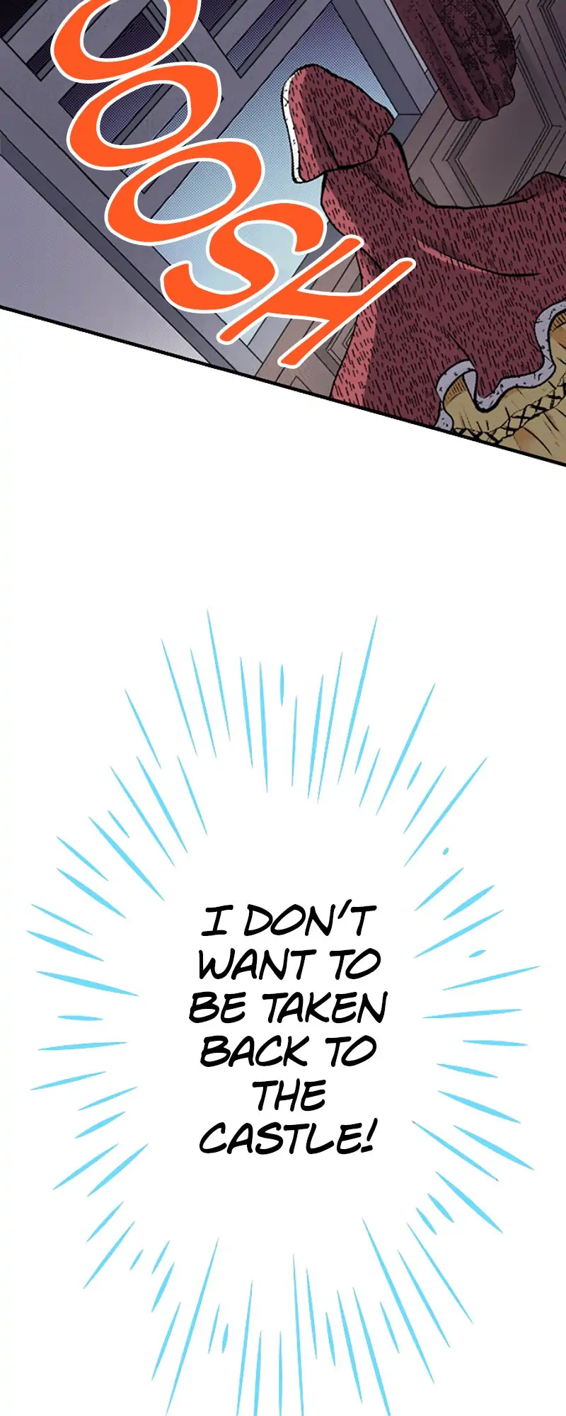 I Want to Escape from Princess Lessons Chapter 3 - page 2