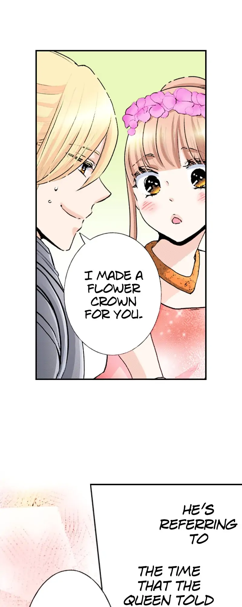 I Want to Escape from Princess Lessons Chapter 10 - page 15