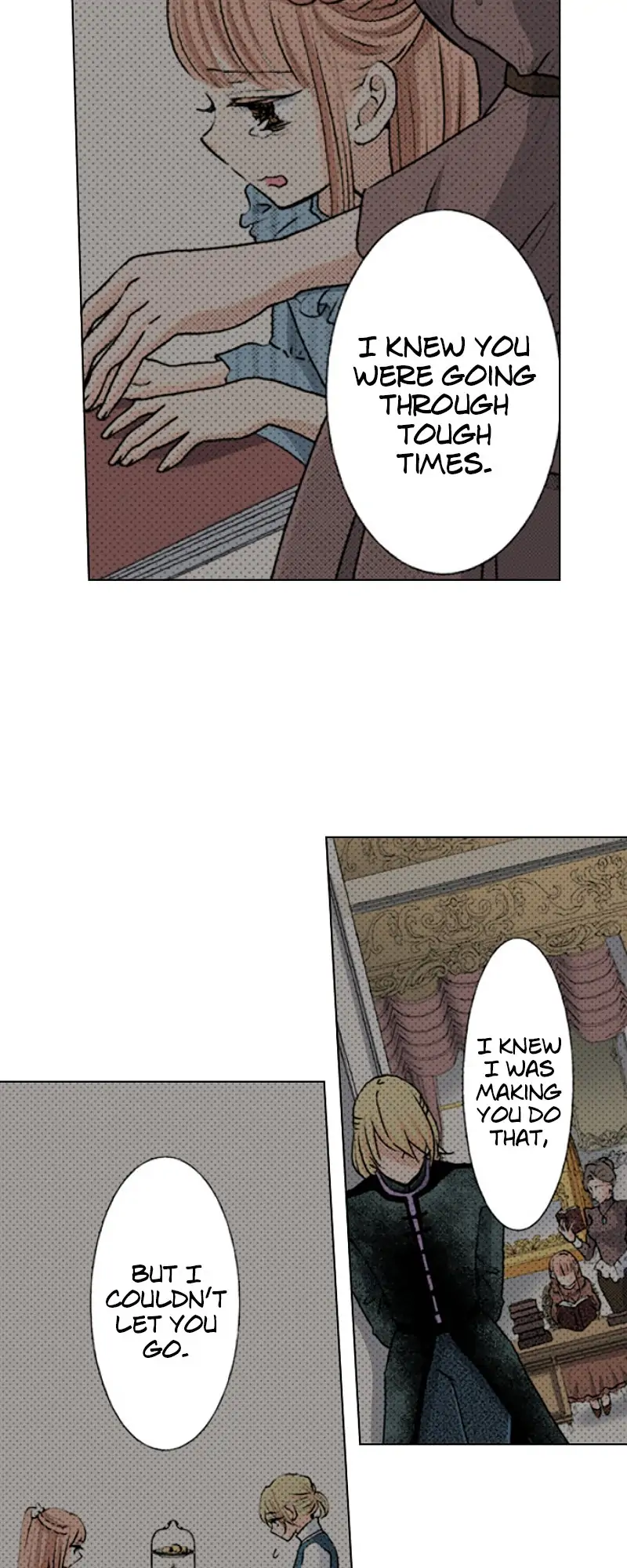 I Want to Escape from Princess Lessons Chapter 10 - page 19