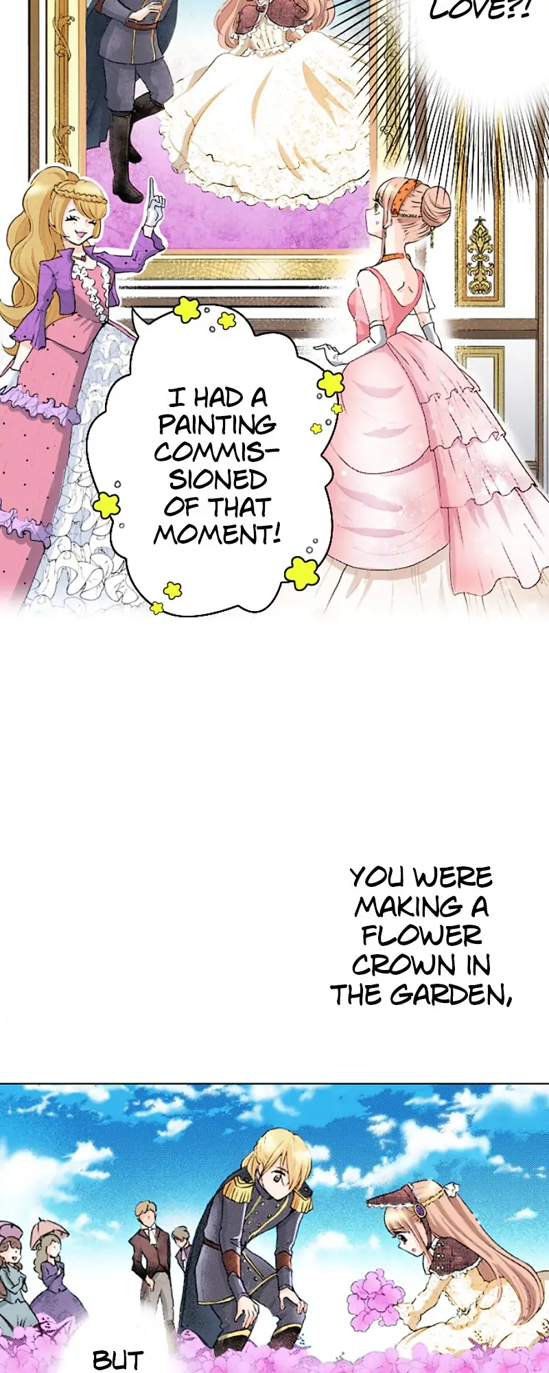 I Want to Escape from Princess Lessons Chapter 10 - page 2