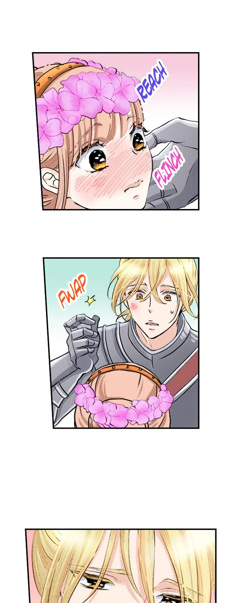 I Want to Escape from Princess Lessons Chapter 10 - page 21