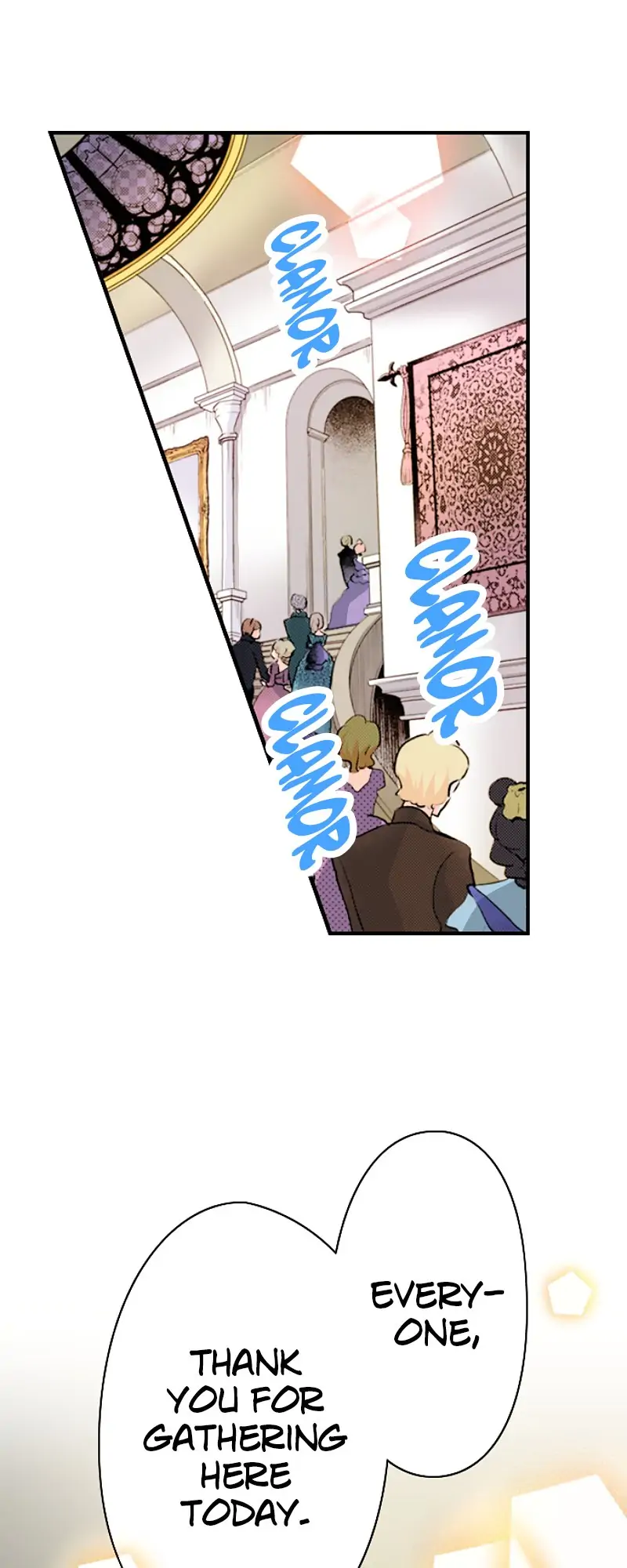 I Want to Escape from Princess Lessons Chapter 10 - page 27