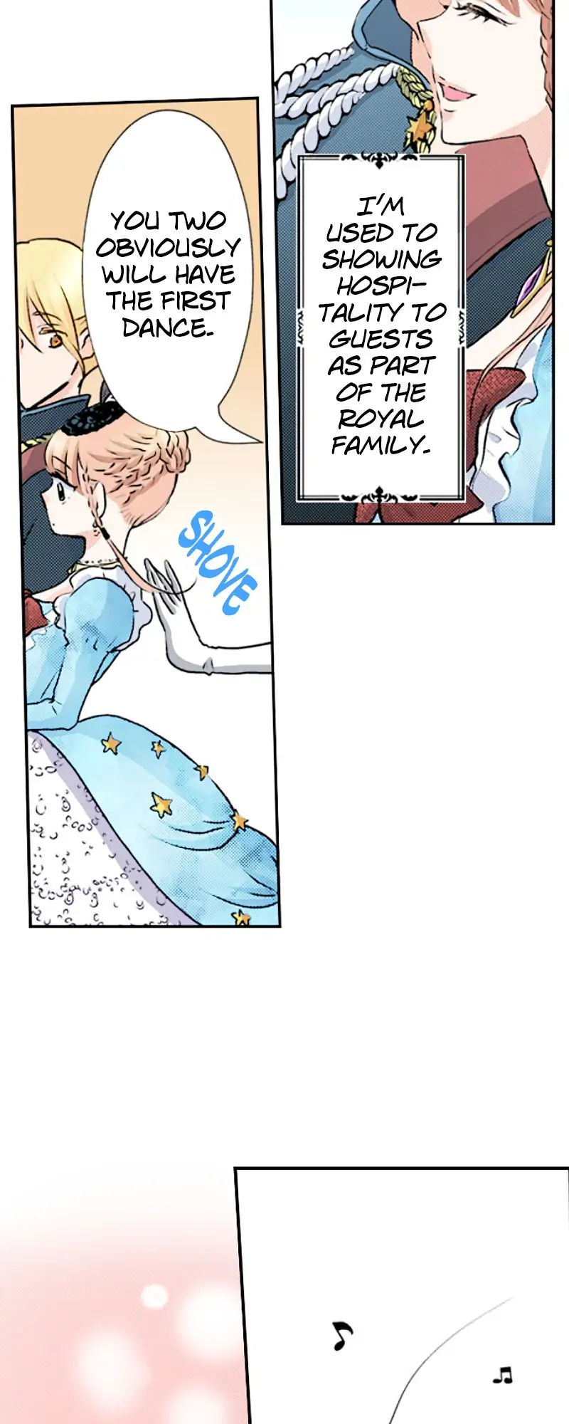 I Want to Escape from Princess Lessons Chapter 10 - page 31