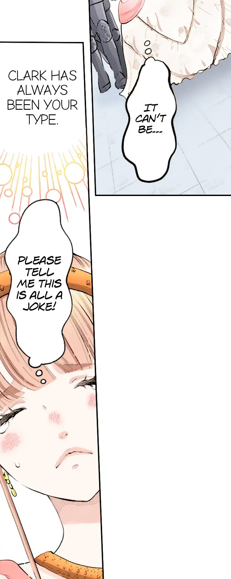 I Want to Escape from Princess Lessons Chapter 10 - page 6