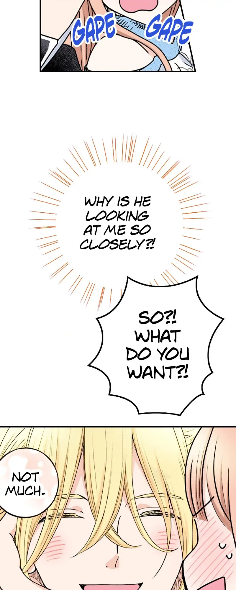 I Want to Escape from Princess Lessons Chapter 2 - page 11