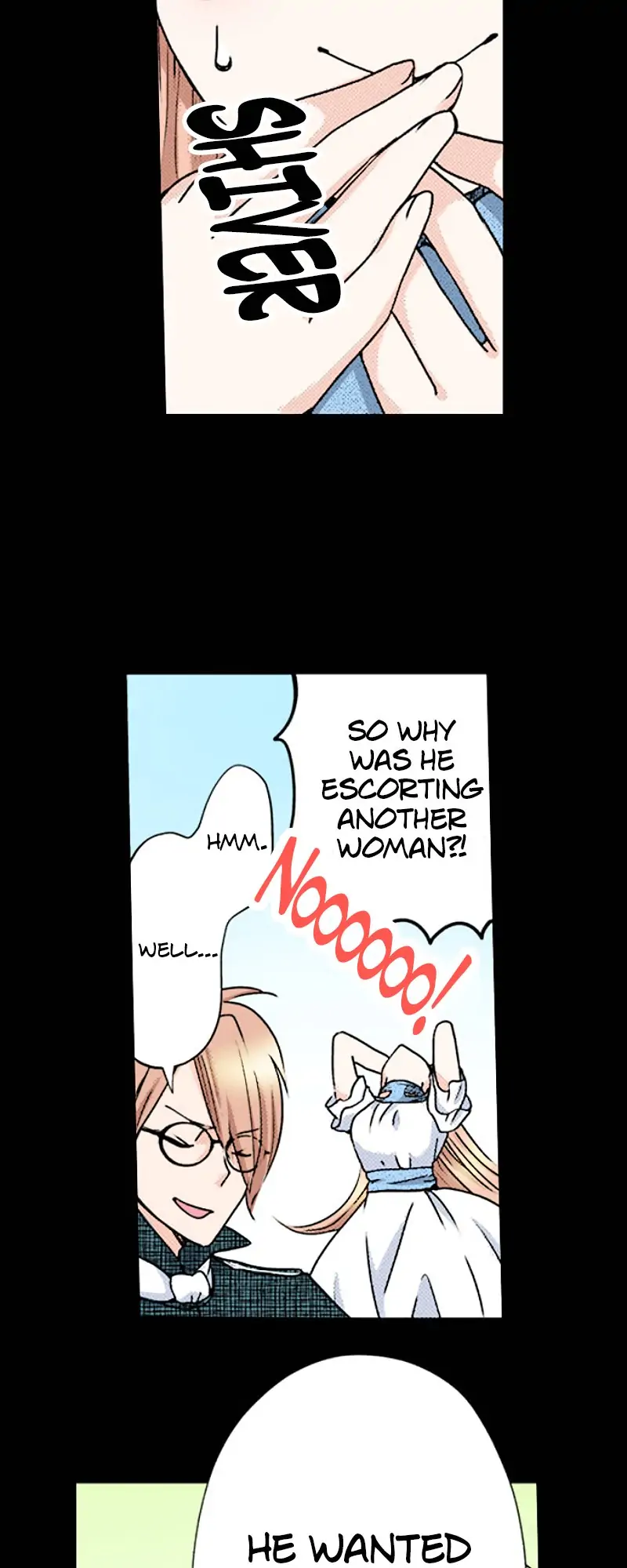 I Want to Escape from Princess Lessons Chapter 2 - page 40