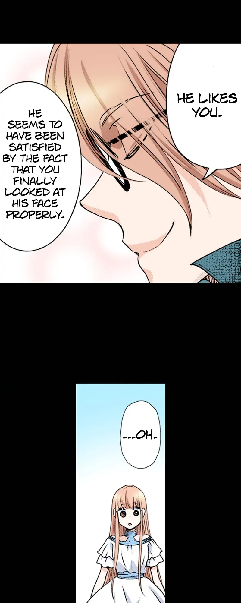 I Want to Escape from Princess Lessons Chapter 2 - page 42