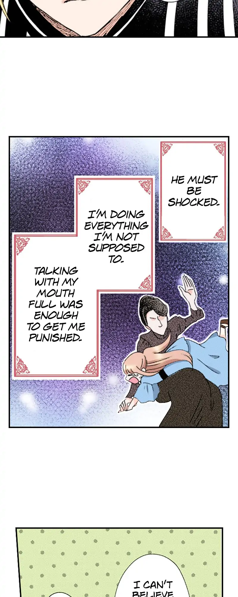 I Want to Escape from Princess Lessons Chapter 2 - page 7