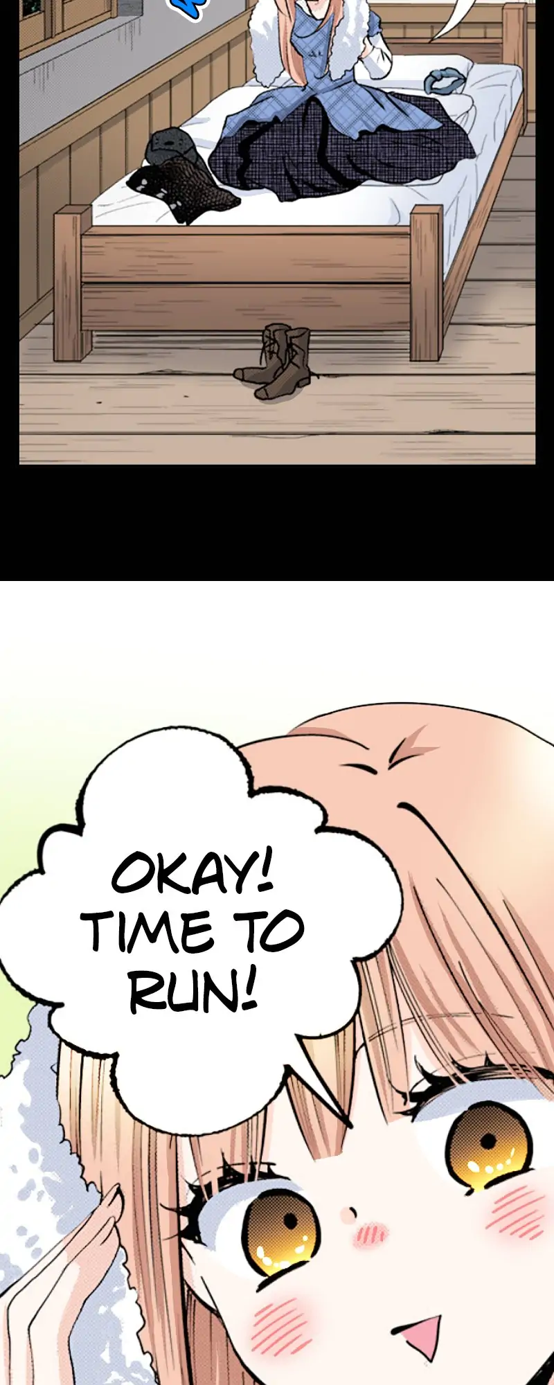I Want to Escape from Princess Lessons Chapter 12 - page 15