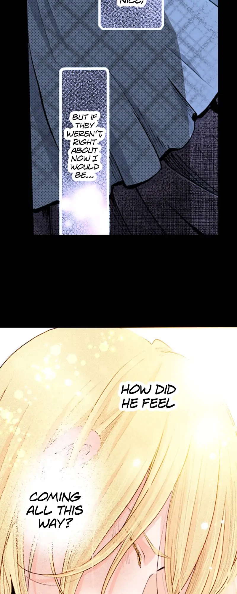 I Want to Escape from Princess Lessons Chapter 12 - page 43