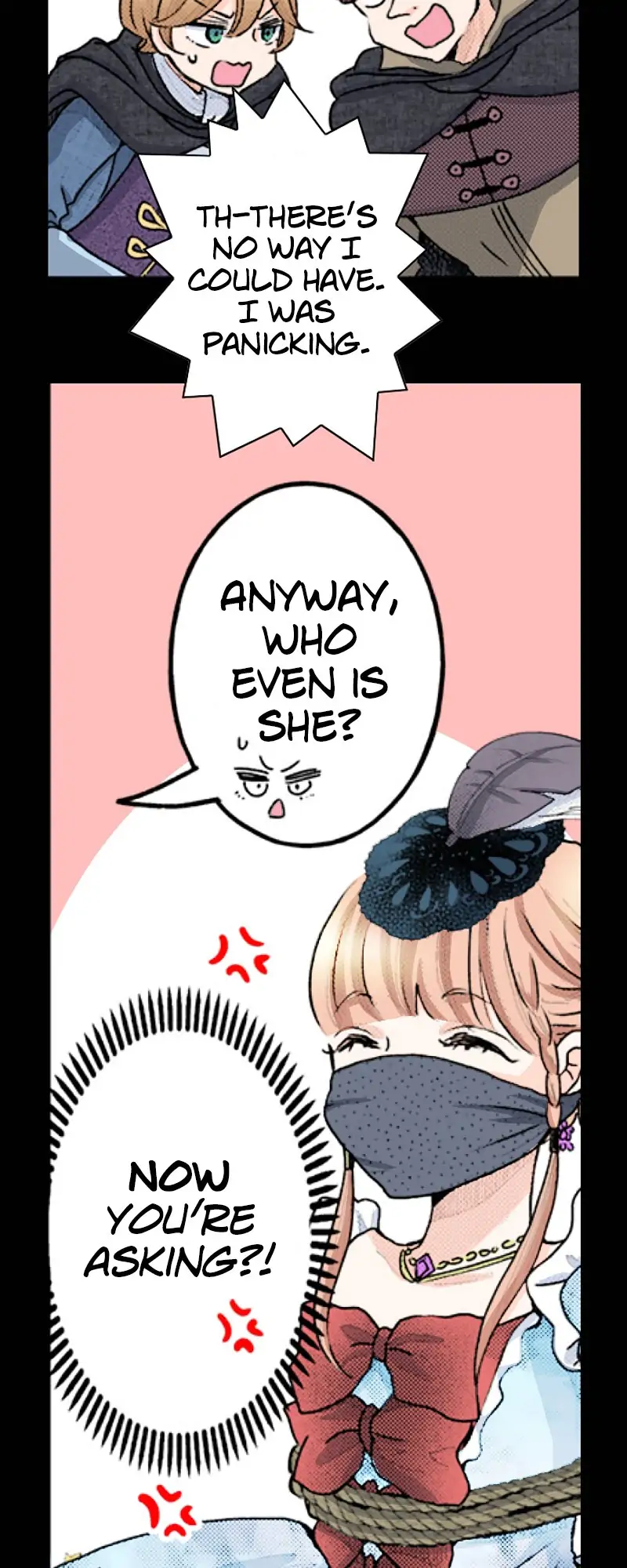 I Want to Escape from Princess Lessons Chapter 11 - page 10