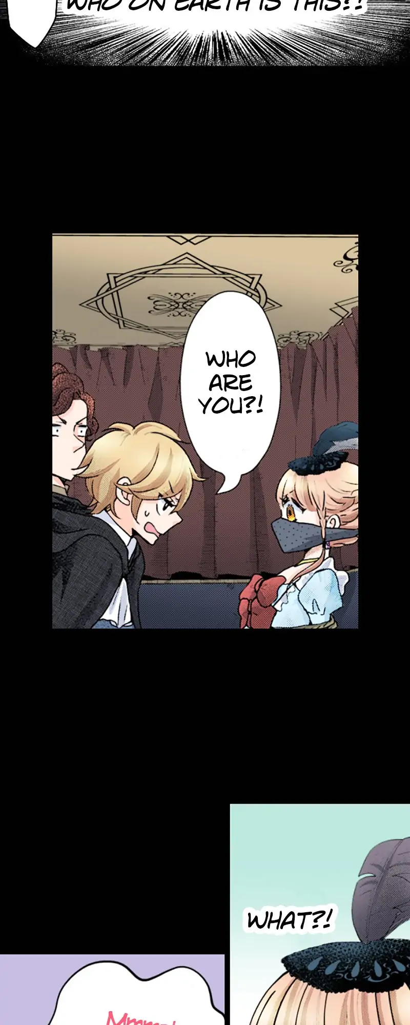 I Want to Escape from Princess Lessons Chapter 11 - page 3