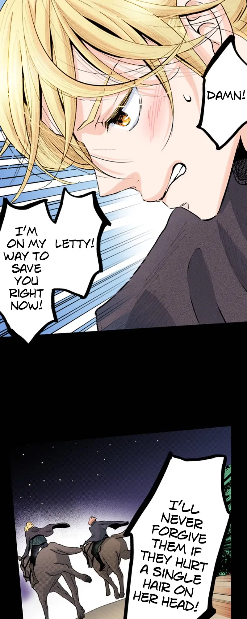 I Want to Escape from Princess Lessons Chapter 11 - page 43