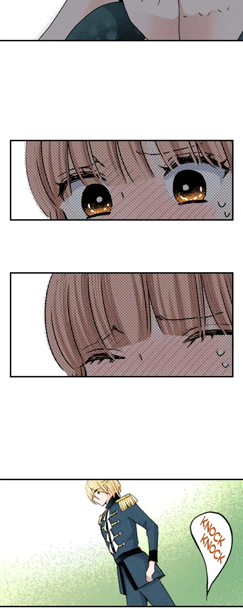 I Want to Escape from Princess Lessons Chapter 9 - page 14