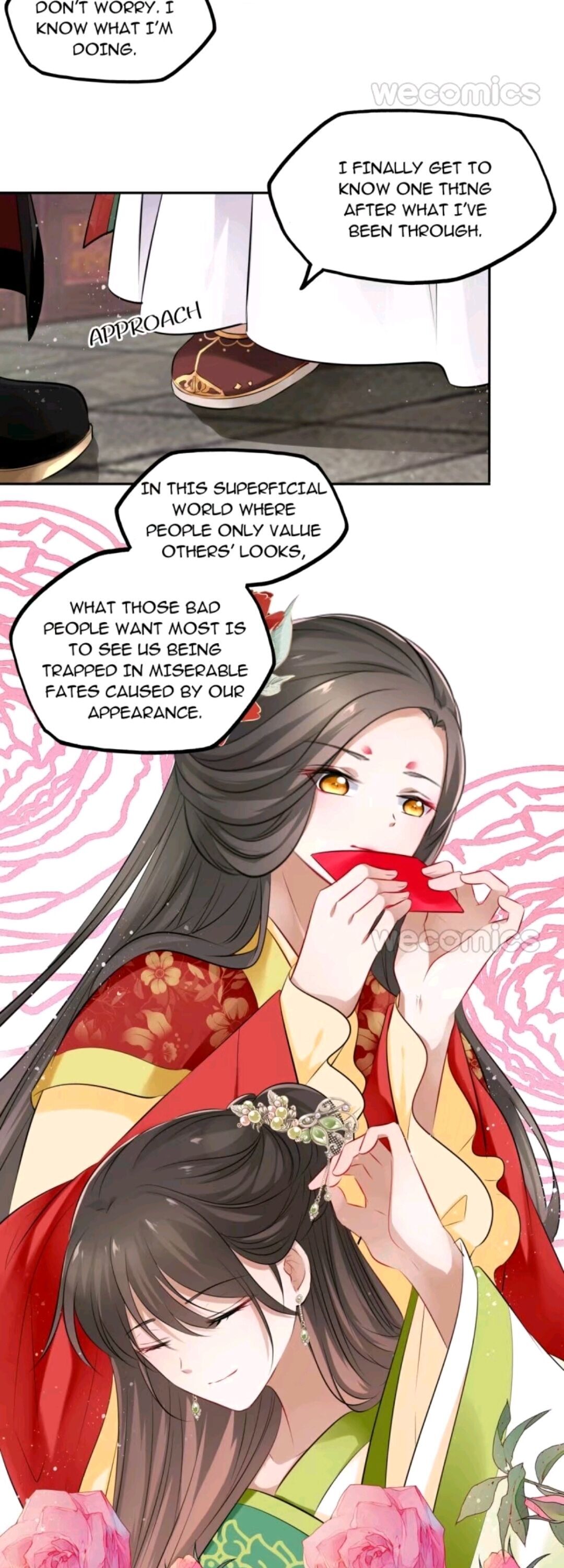 The Makeup Queen Chapter 40 - page 10
