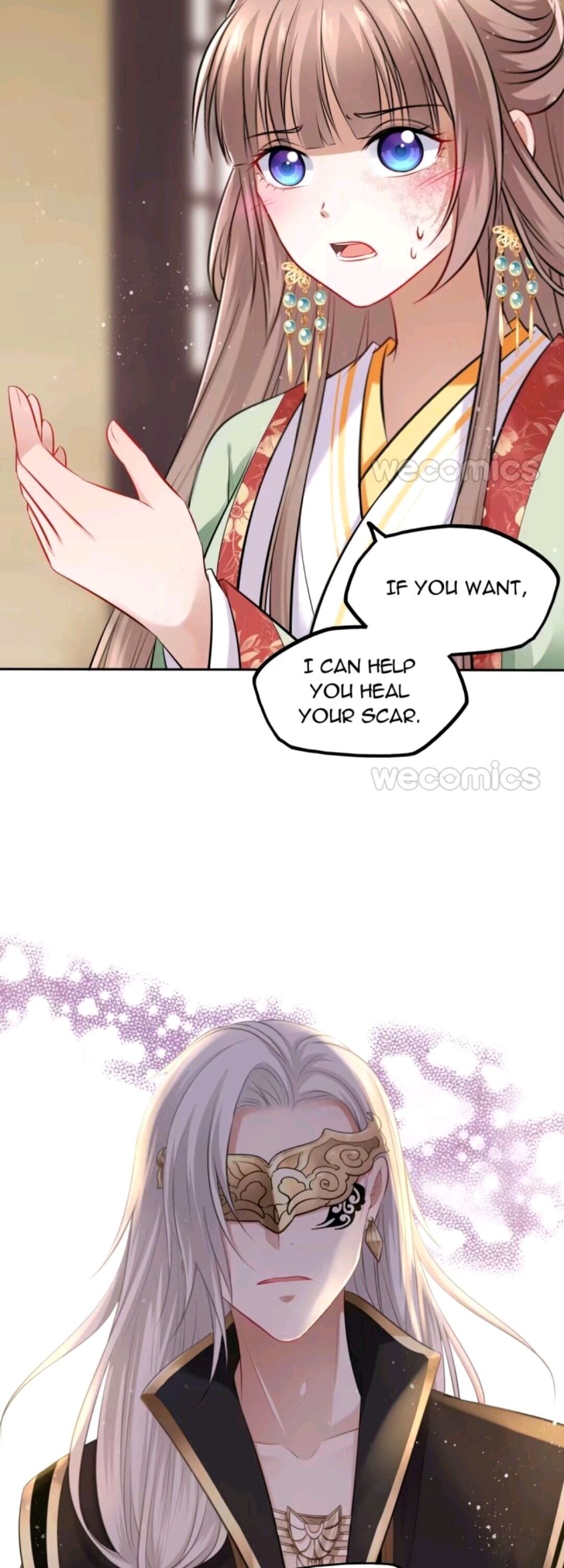 The Makeup Queen Chapter 40 - page 13