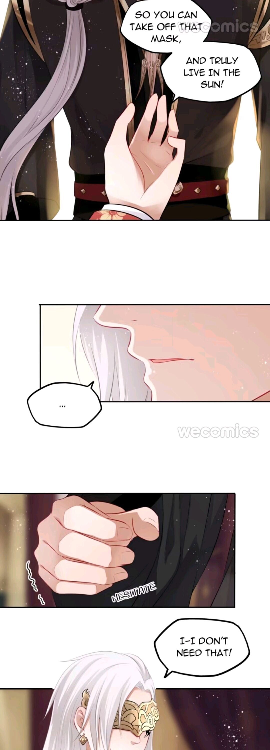 The Makeup Queen Chapter 40 - page 14