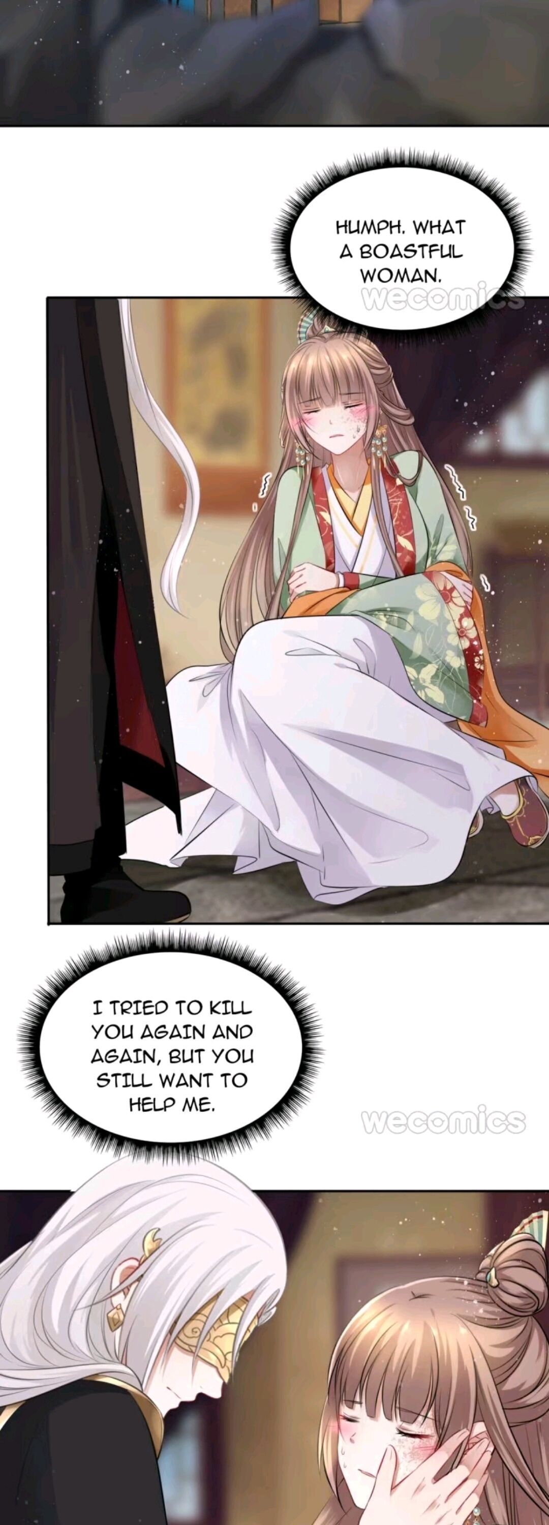 The Makeup Queen Chapter 40 - page 16