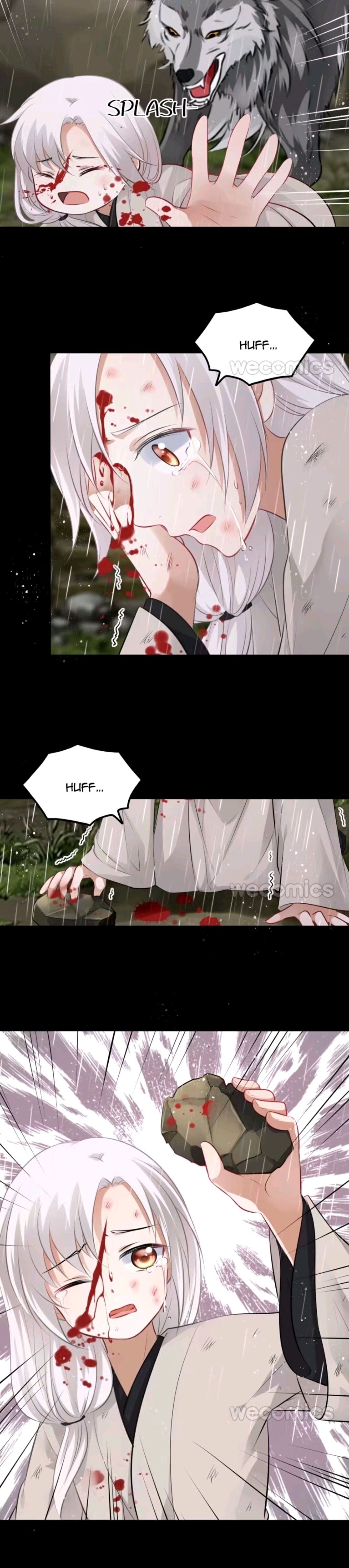 The Makeup Queen Chapter 40 - page 19