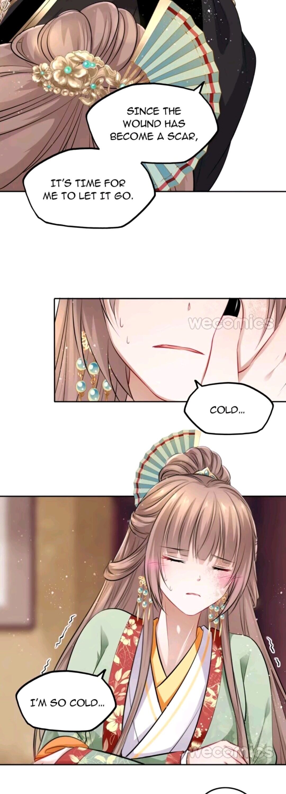 The Makeup Queen Chapter 40 - page 21
