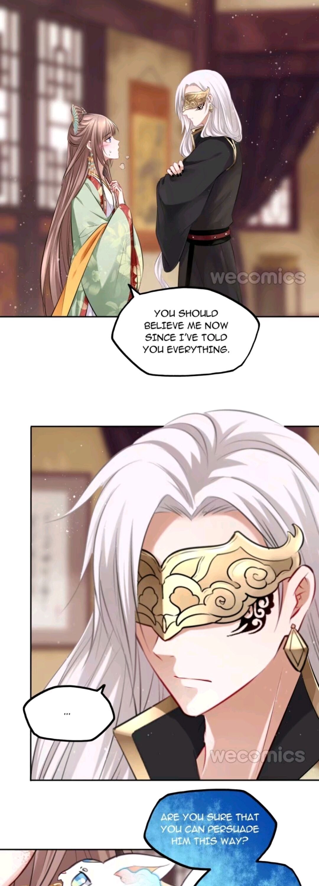 The Makeup Queen Chapter 40 - page 6