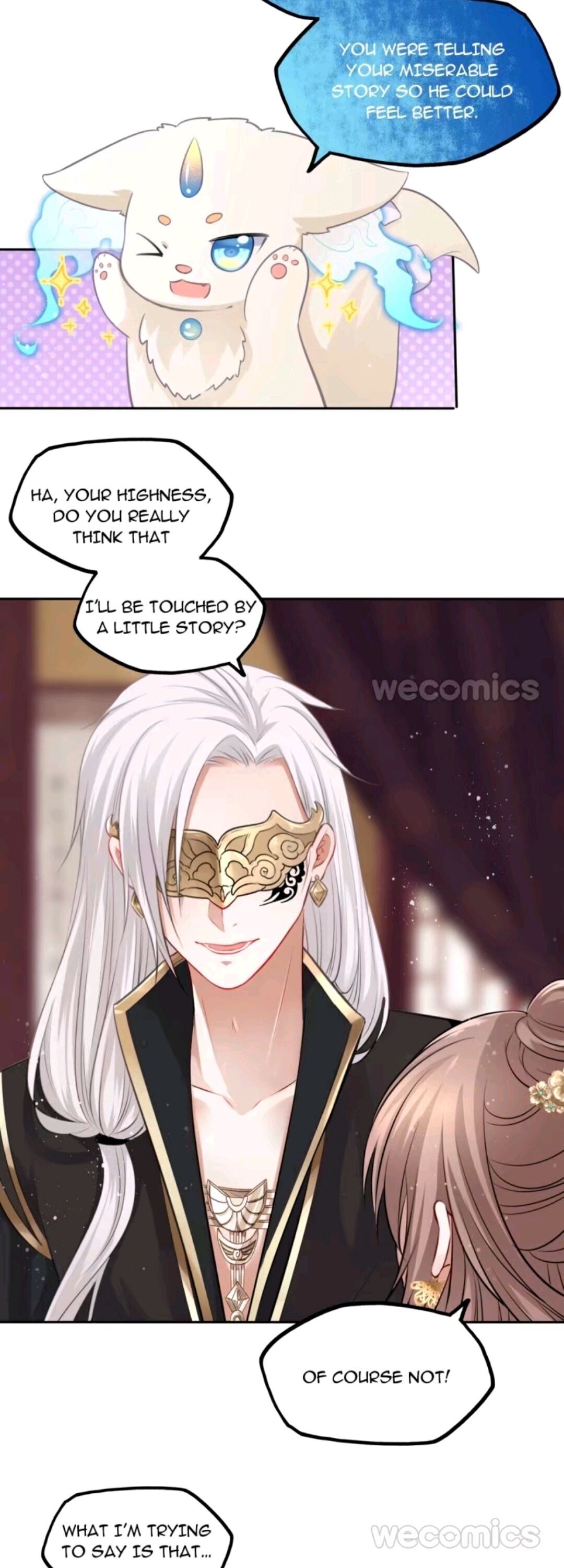 The Makeup Queen Chapter 40 - page 8