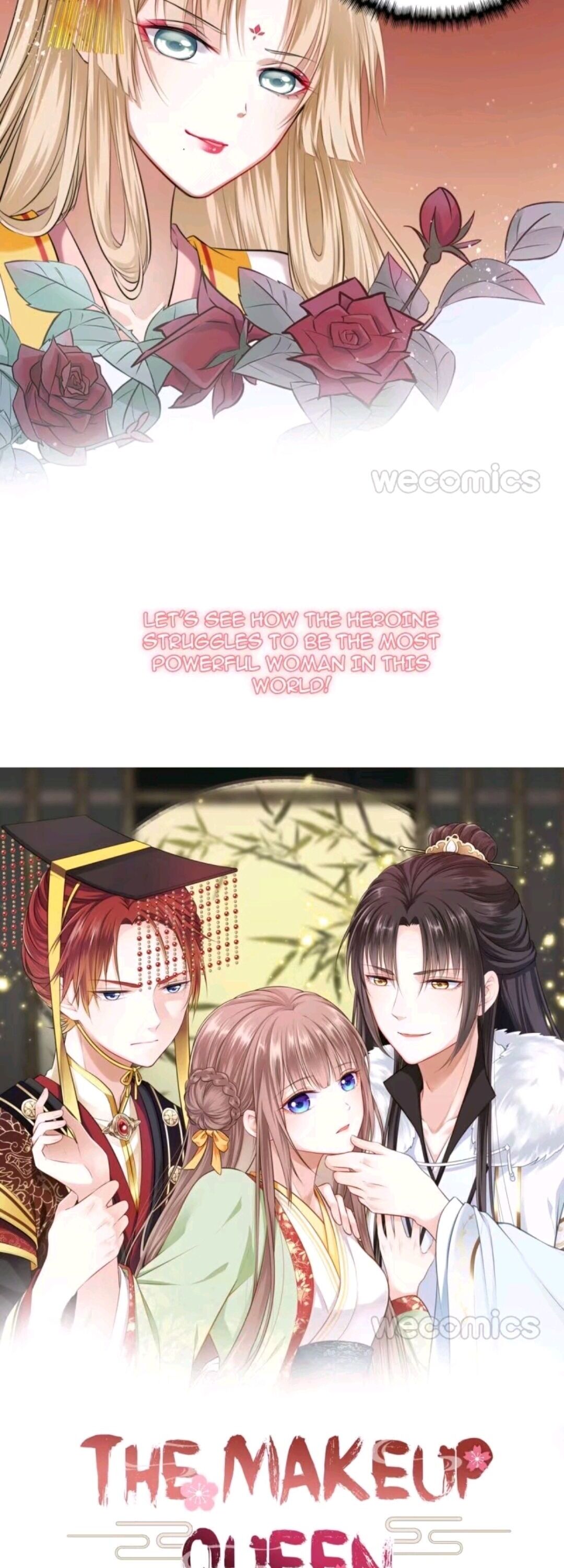 The Makeup Queen Chapter 1 - page 9