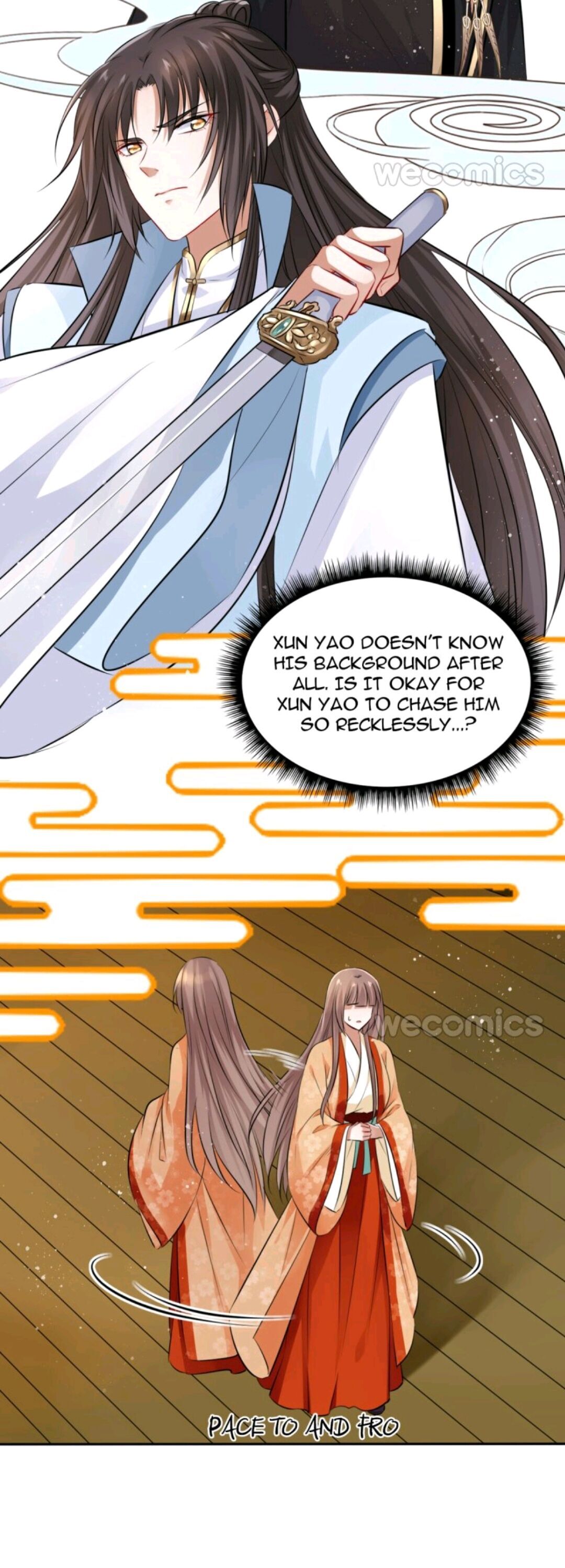 The Makeup Queen Chapter 48 - page 10