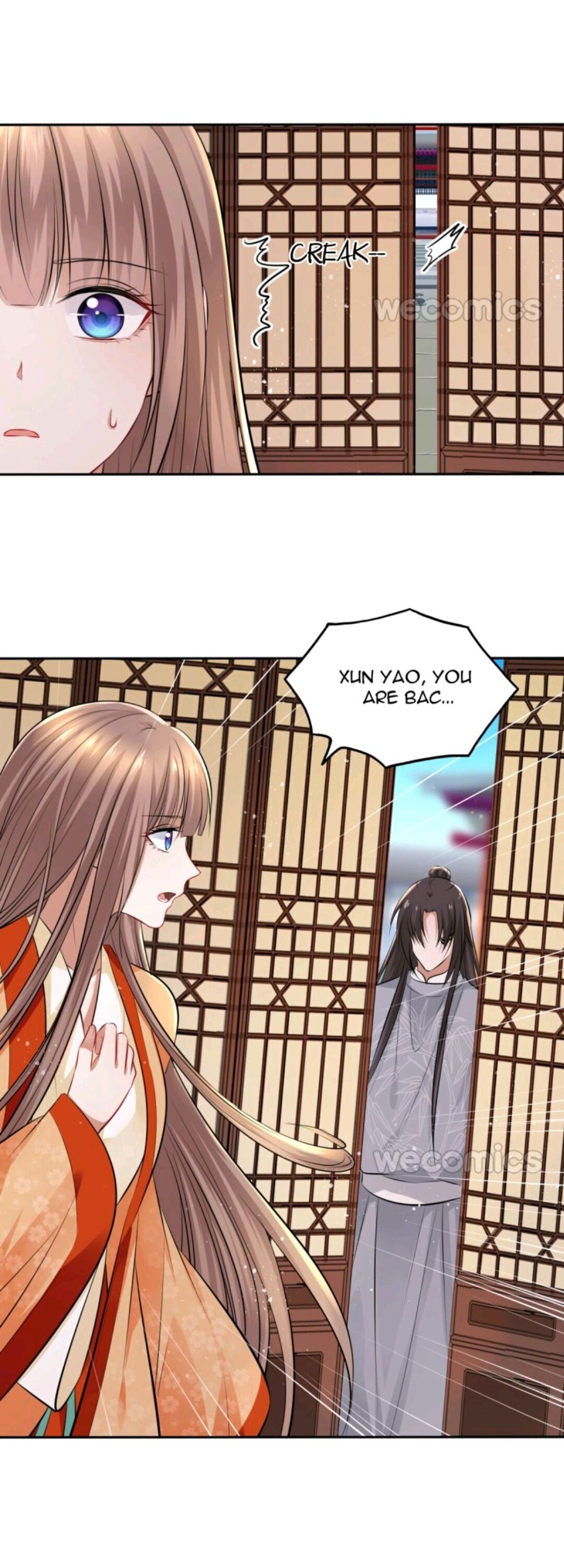 The Makeup Queen Chapter 48 - page 11