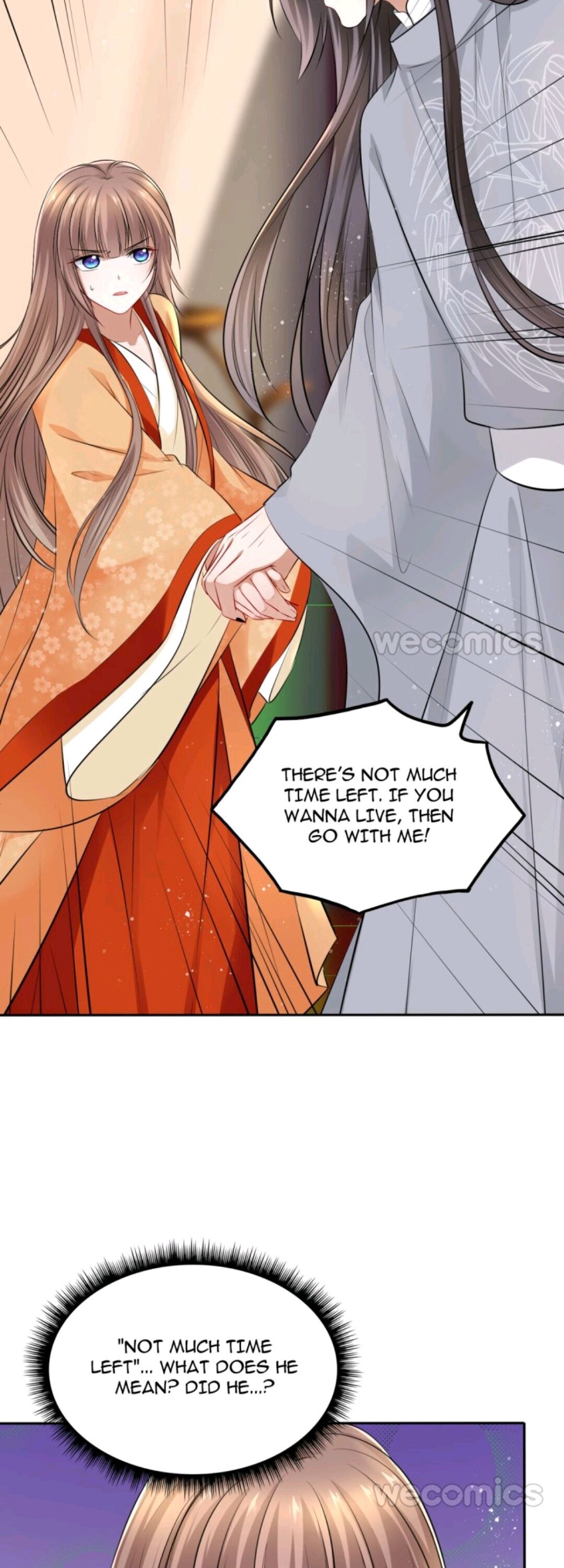 The Makeup Queen Chapter 48 - page 14