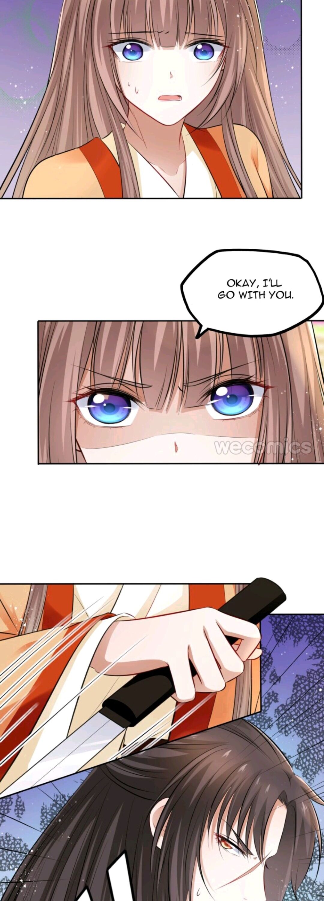 The Makeup Queen Chapter 48 - page 15