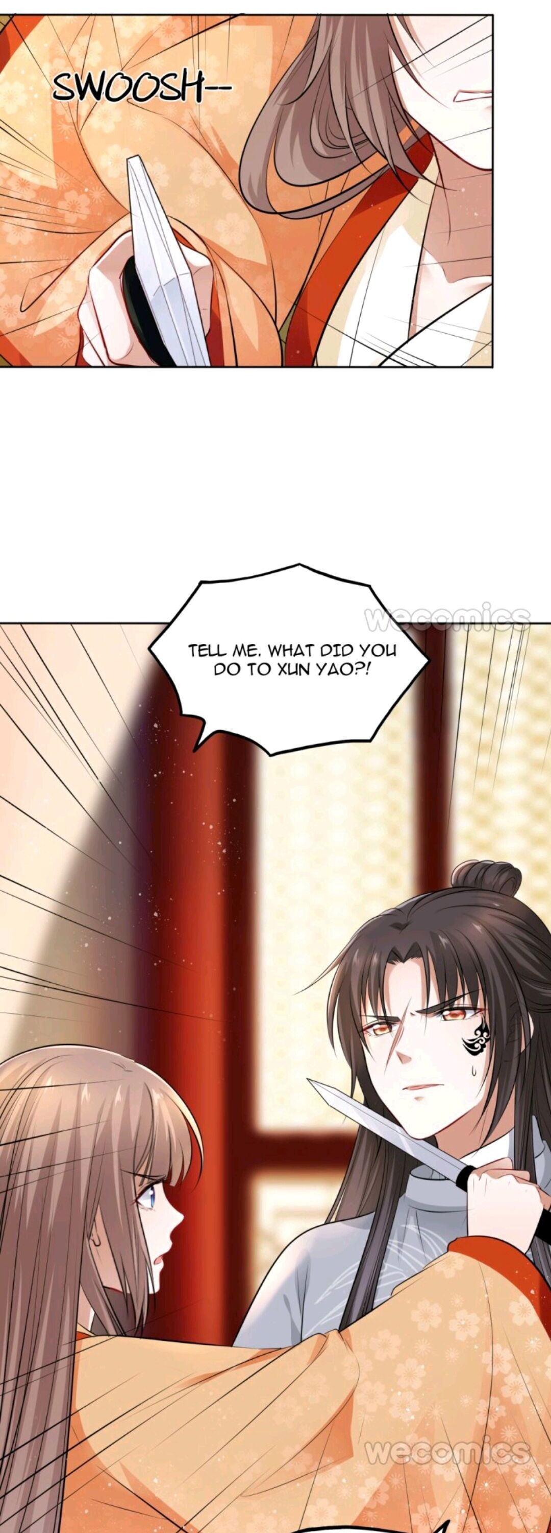 The Makeup Queen Chapter 48 - page 17