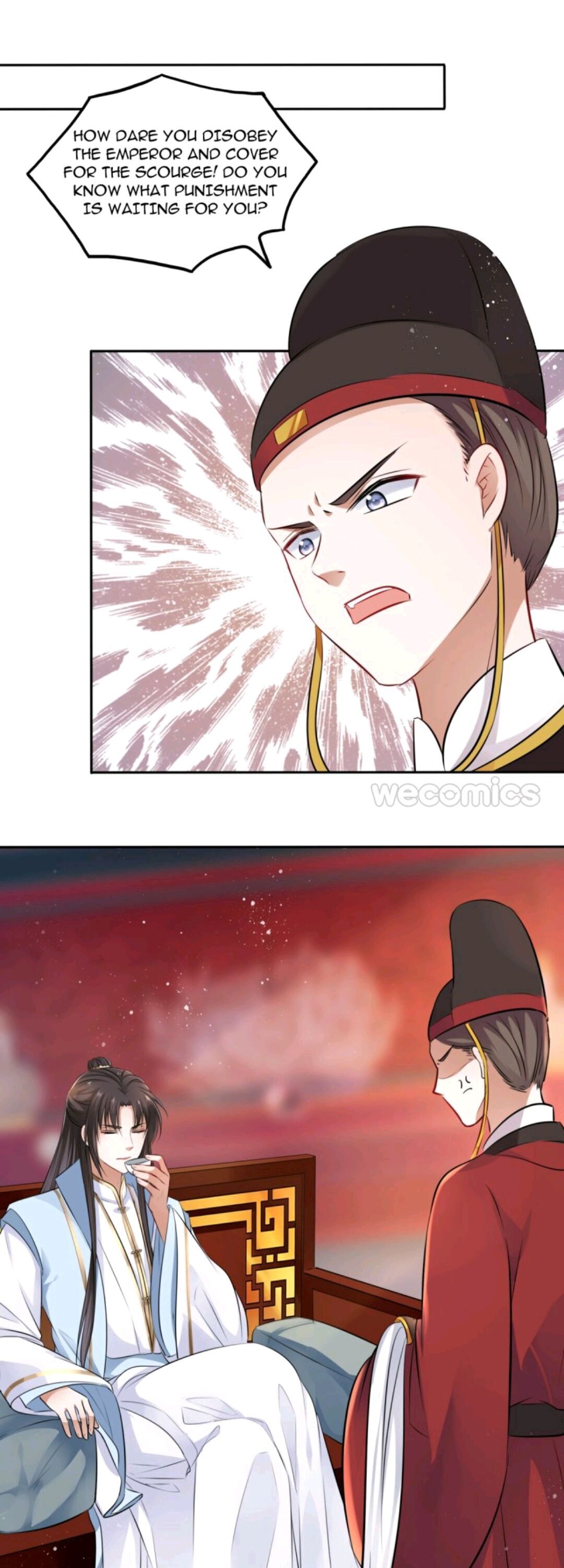 The Makeup Queen Chapter 48 - page 21
