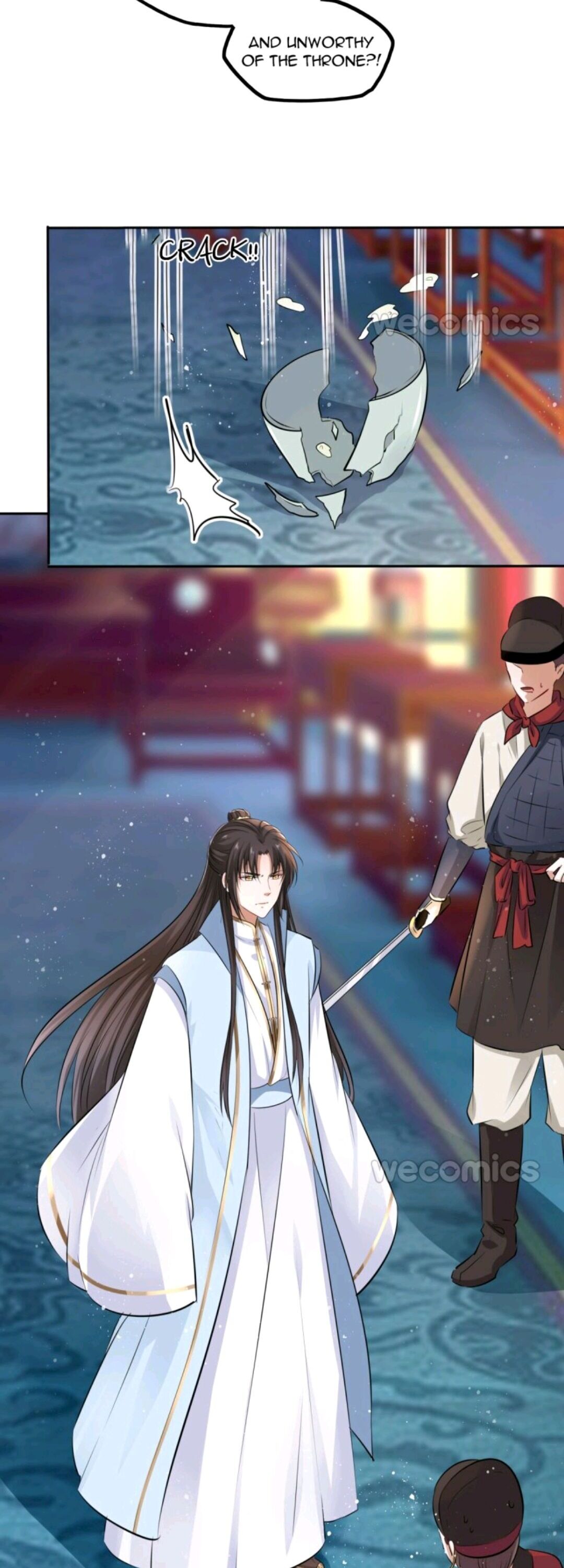The Makeup Queen Chapter 48 - page 24