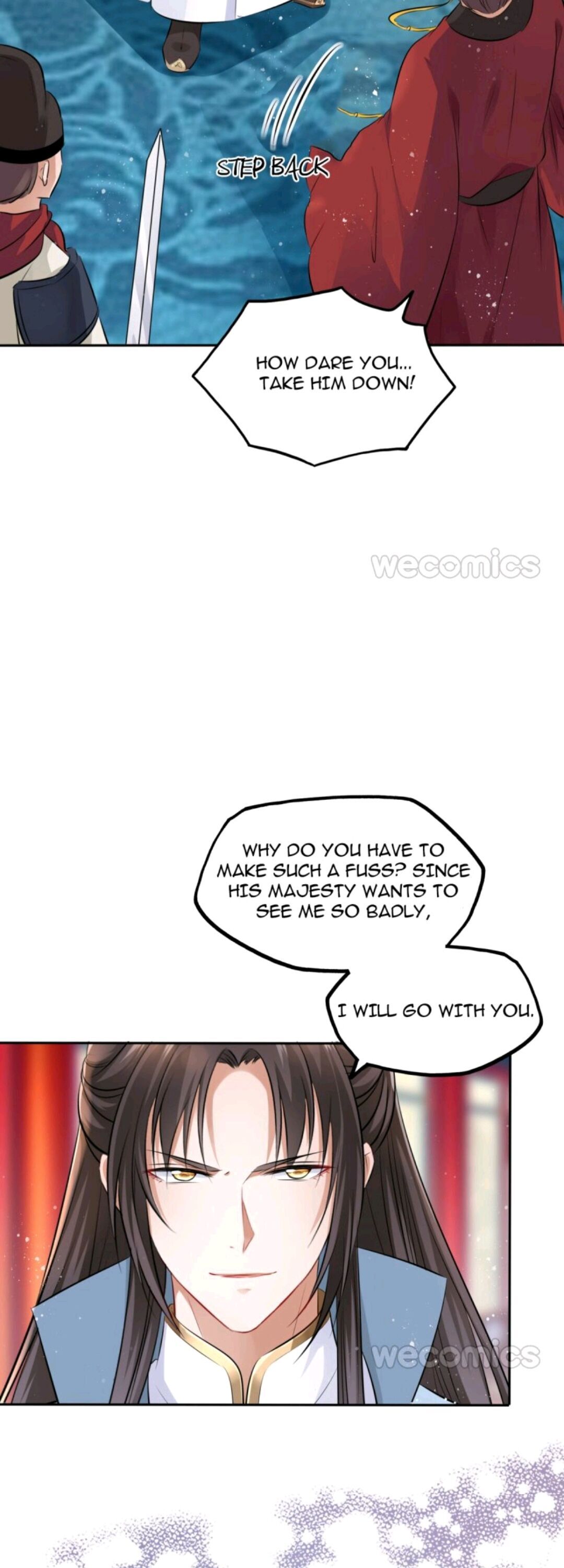 The Makeup Queen Chapter 48 - page 25