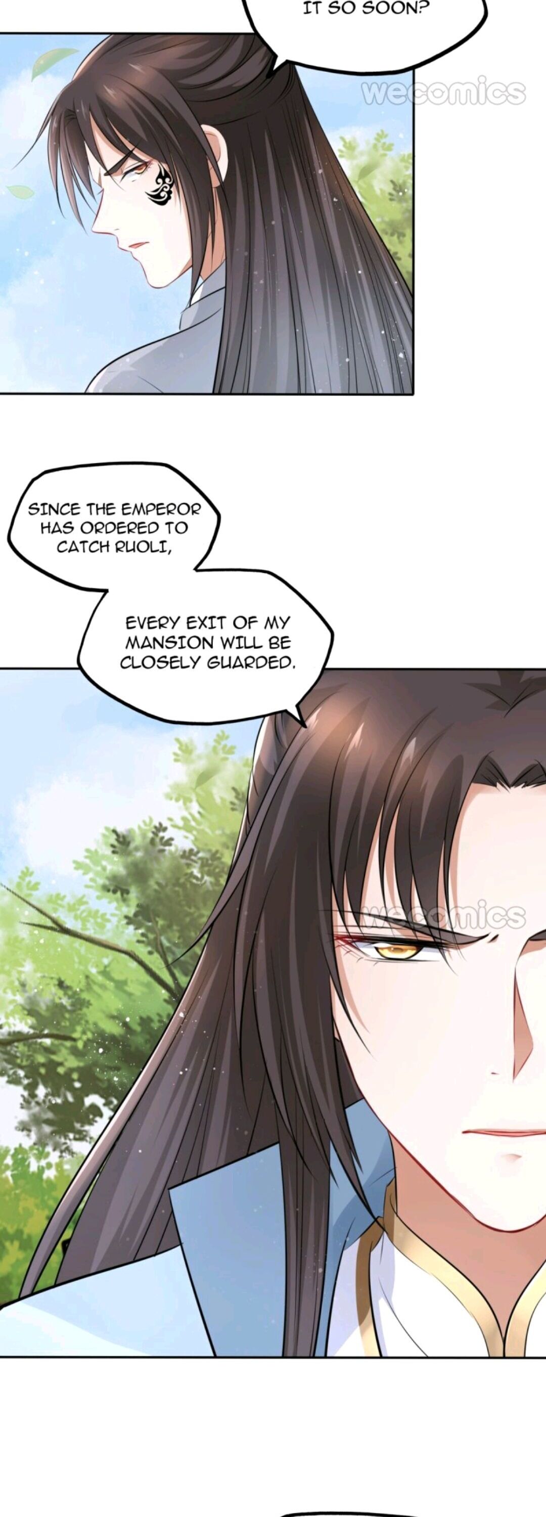 The Makeup Queen Chapter 48 - page 3