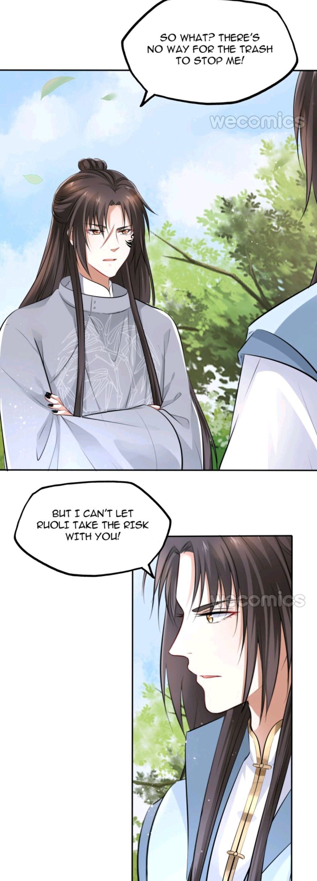 The Makeup Queen Chapter 48 - page 4