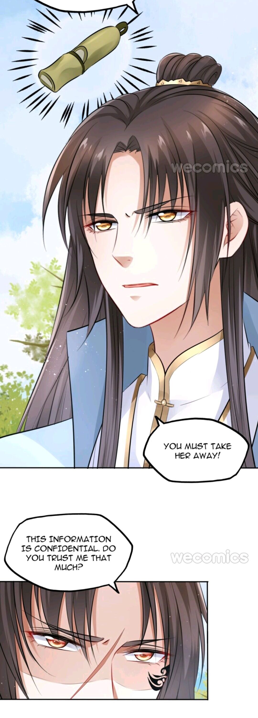 The Makeup Queen Chapter 48 - page 7