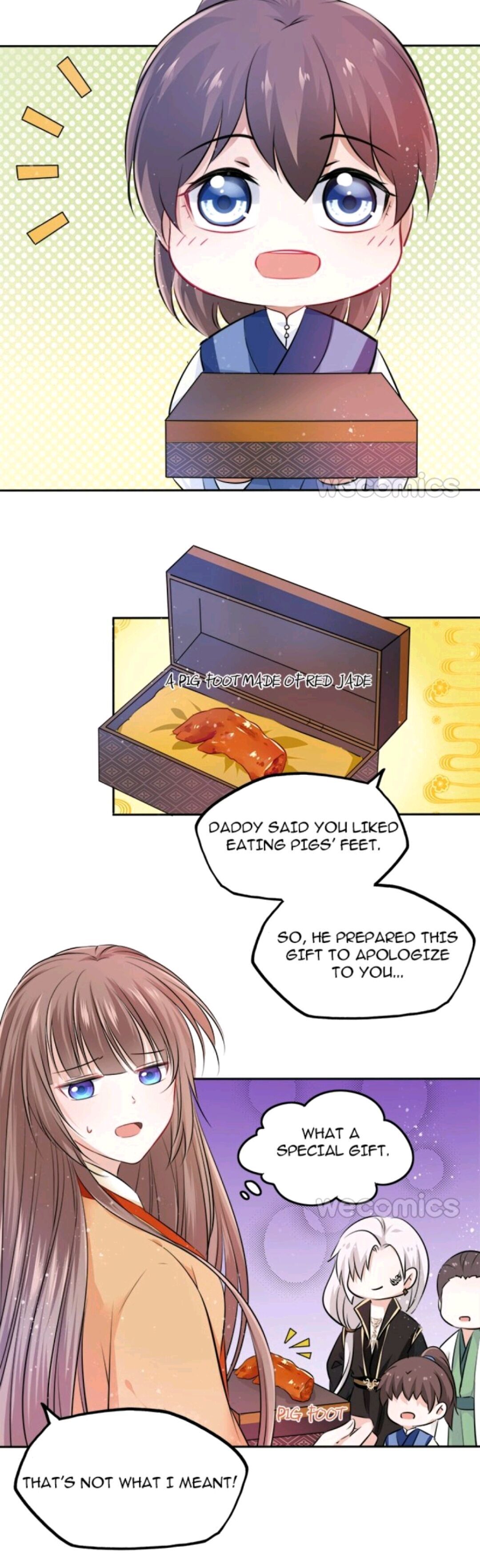 The Makeup Queen Chapter 50 - page 20