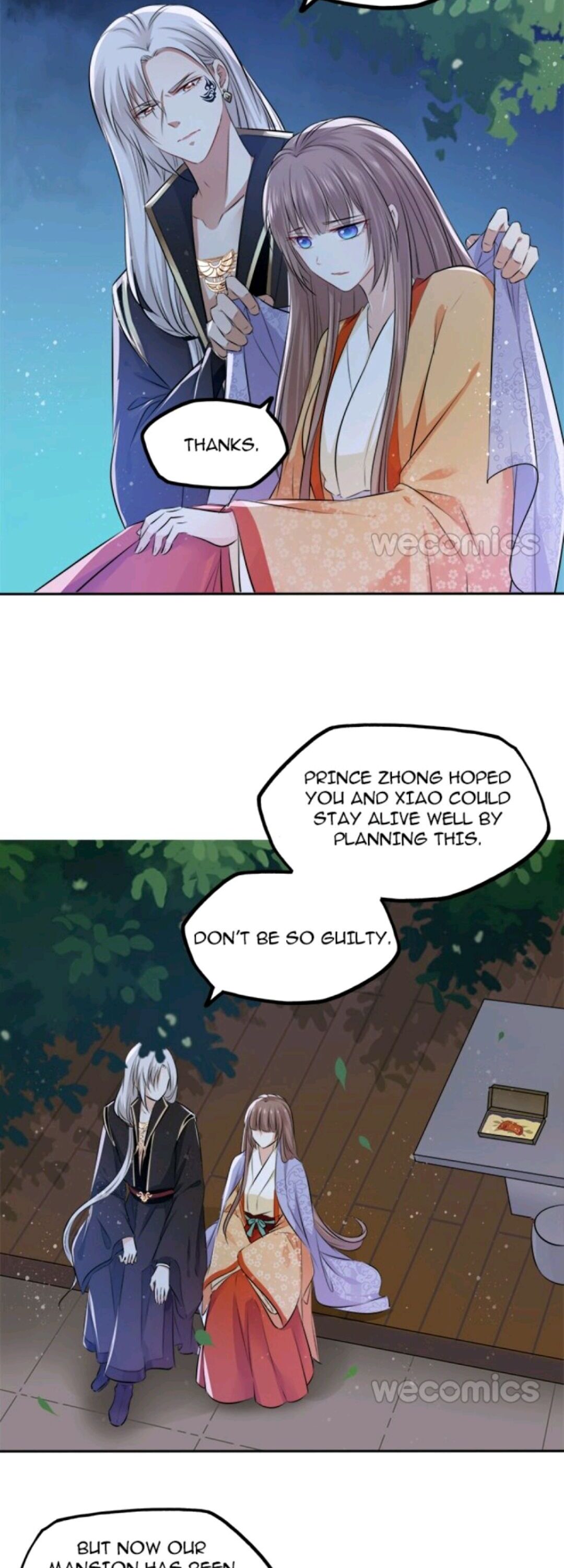 The Makeup Queen Chapter 50 - page 22