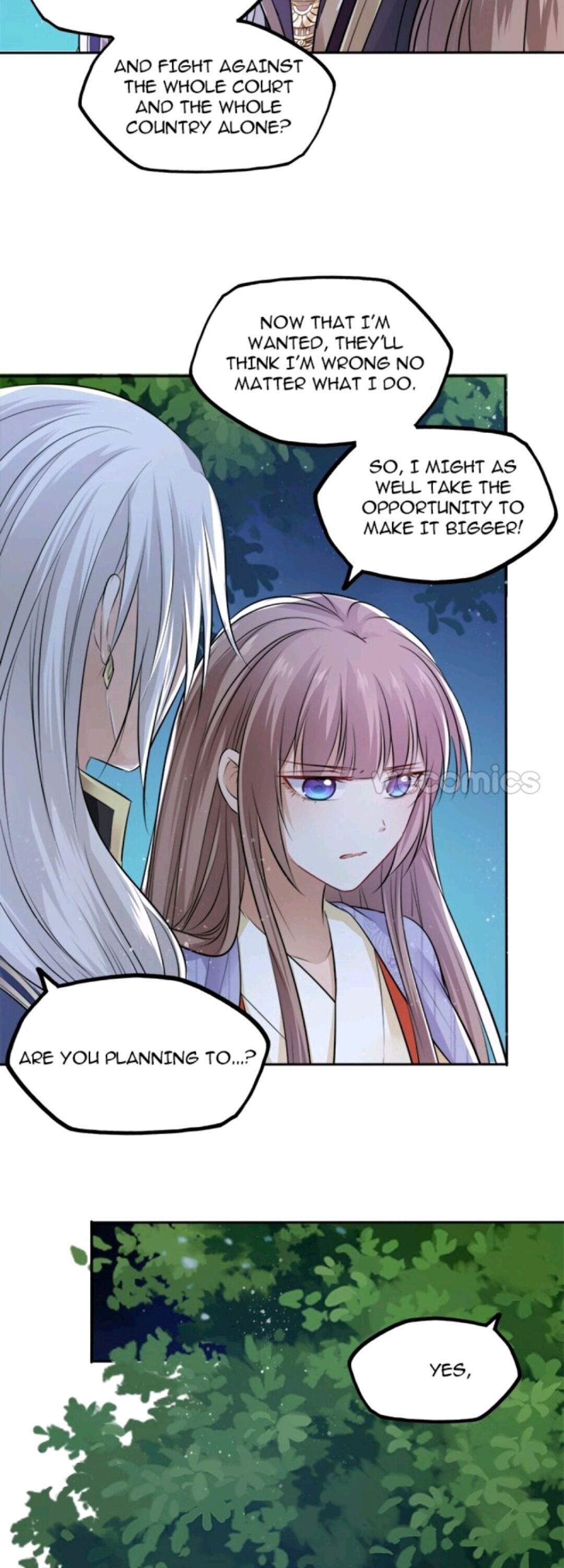The Makeup Queen Chapter 50 - page 24