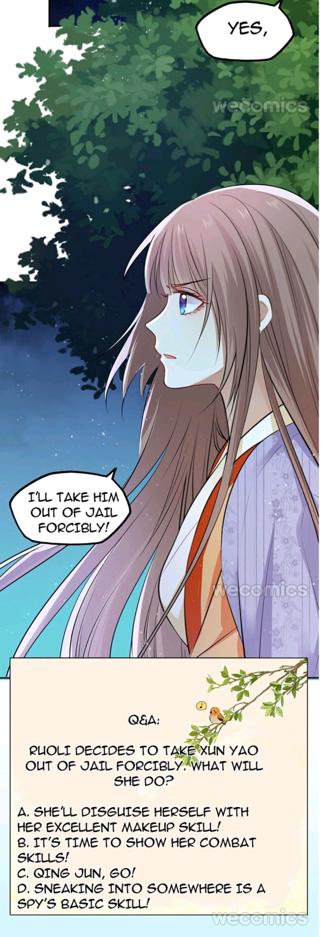 The Makeup Queen Chapter 50 - page 26